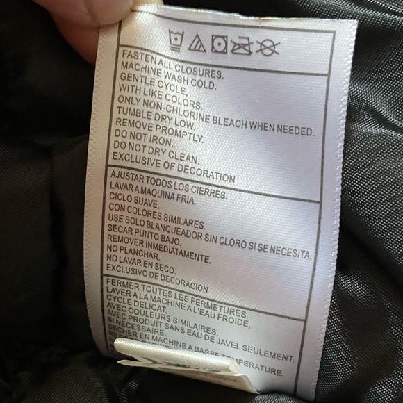 Sale🔥(Kid) New Reebok Winter Coat - Picture 11 of 16